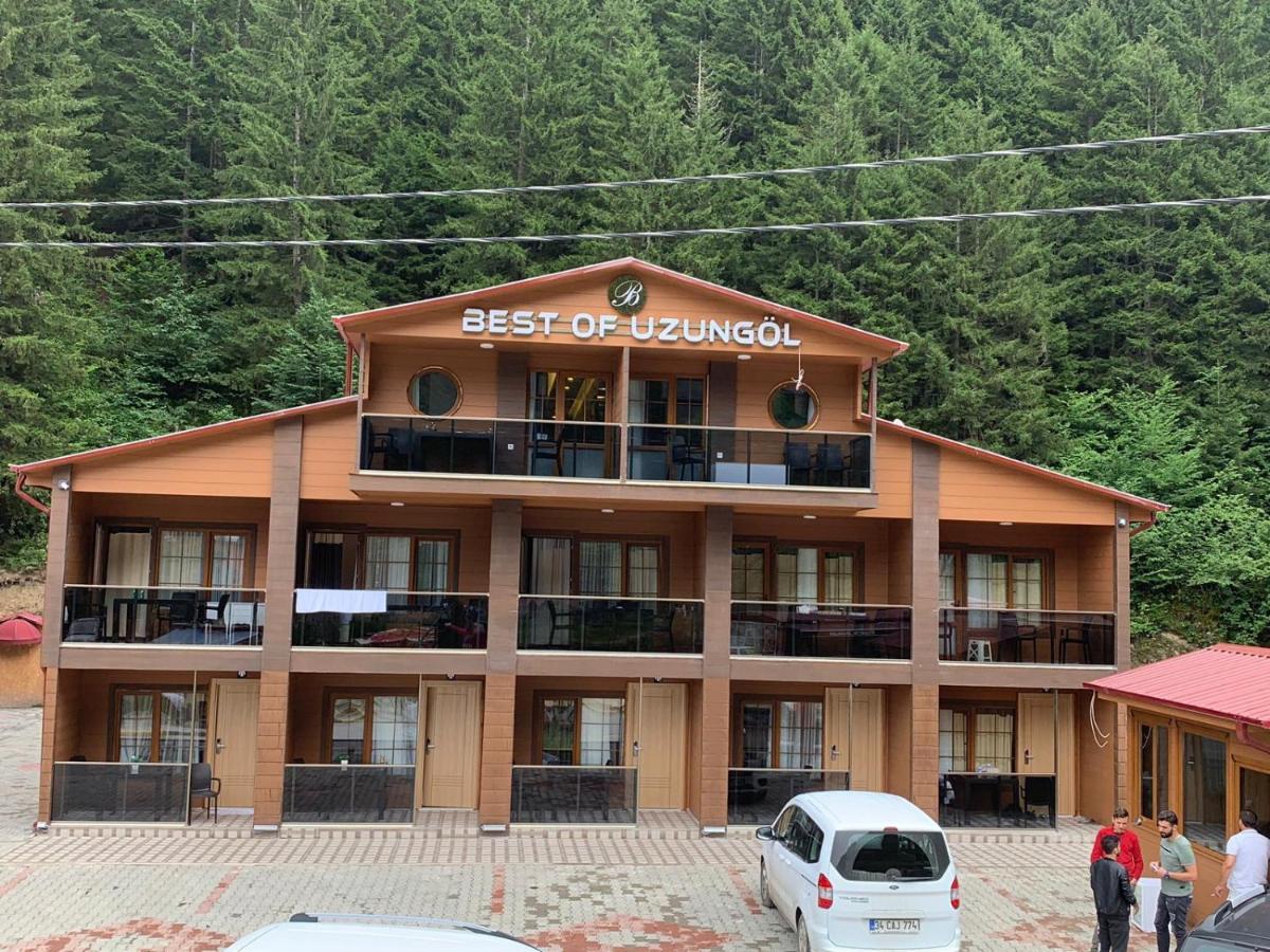 Best Of Uzungöl Exteriör bild